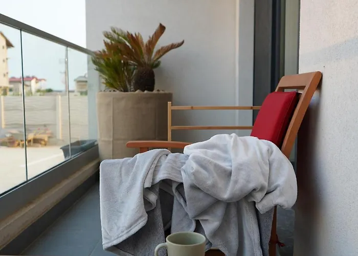 Fuglamare - 1 Apartment Costinesti