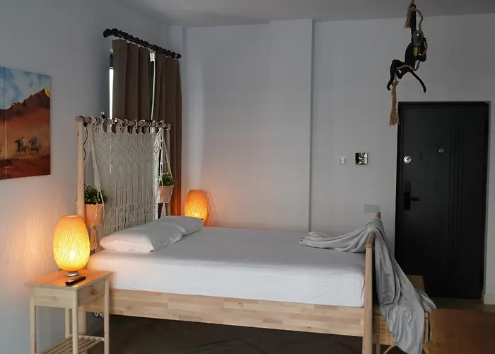 Fuglamare - 1 Apartment Costinesti